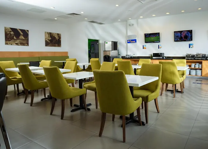 Holiday Inn Express Managua By Ihg