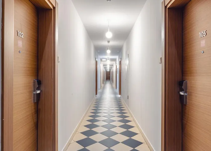 Le Port Boutique Apart Hotel Batumi