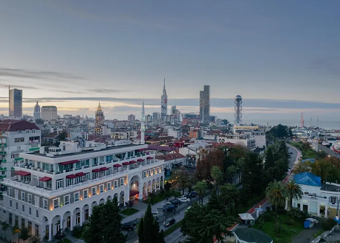 Le Port Boutique Apart Hotel Batumi