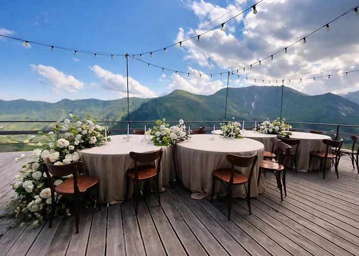 Monte Hotel Gudauri