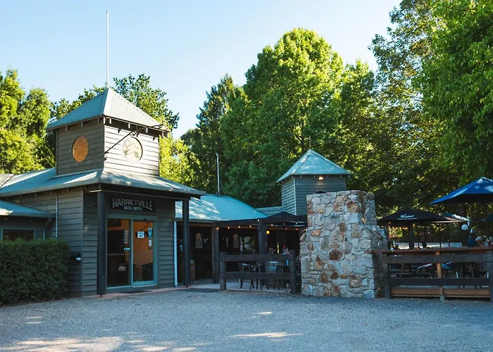 Harrietville Hotel Motel