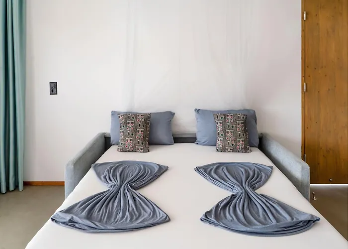 King Fisher Village Eco-Boutique Hotel Tarrafal 