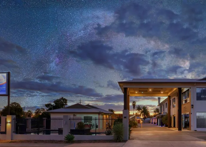 Western Downs Motor Inn Miles