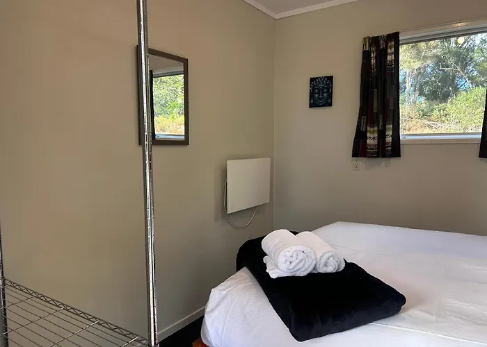 Tongariro Holiday Park National Park