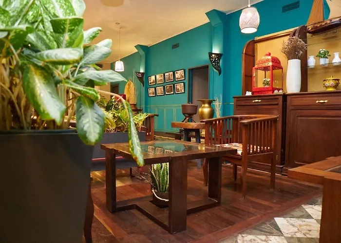Hotel Joffre Toamasina