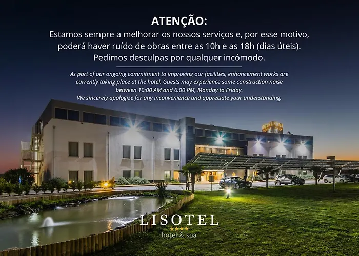 Lisotel - Hotel & Spa Leiria