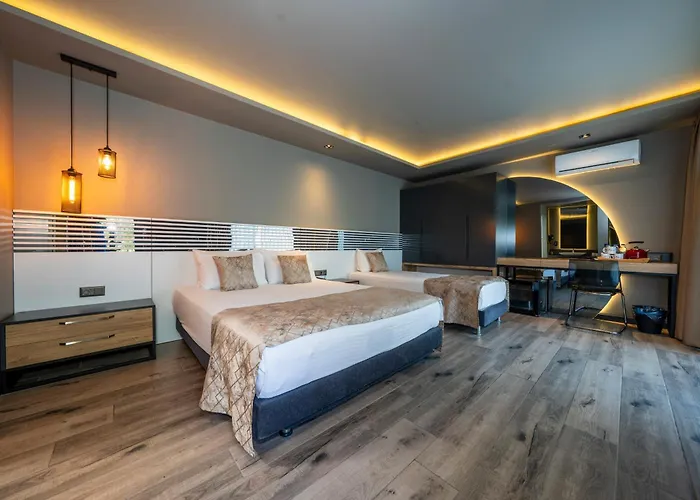 S3 Seahorse Beach Club Oludeniz