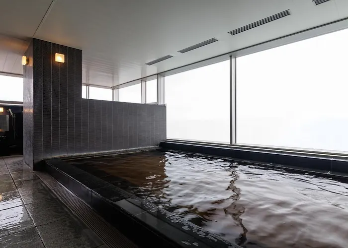 Jr Kyushu Hotel Blossom Oita