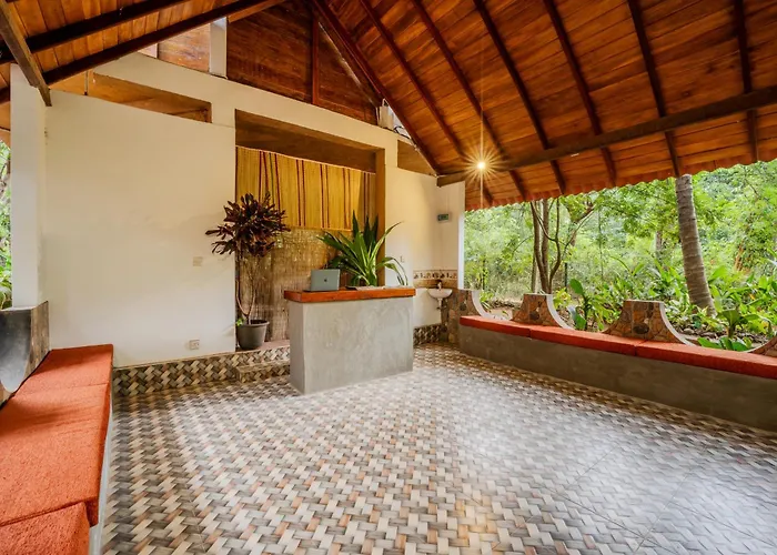 Dudley Nature Resort Habarana