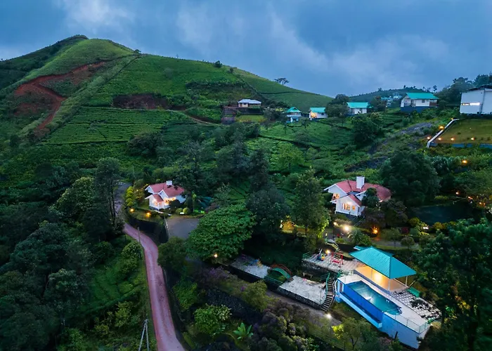 Falcon Crest Vagamon