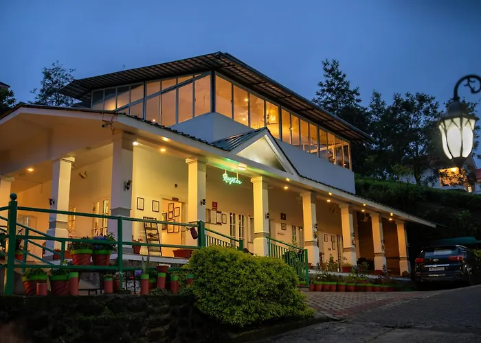 Falcon Crest Vagamon