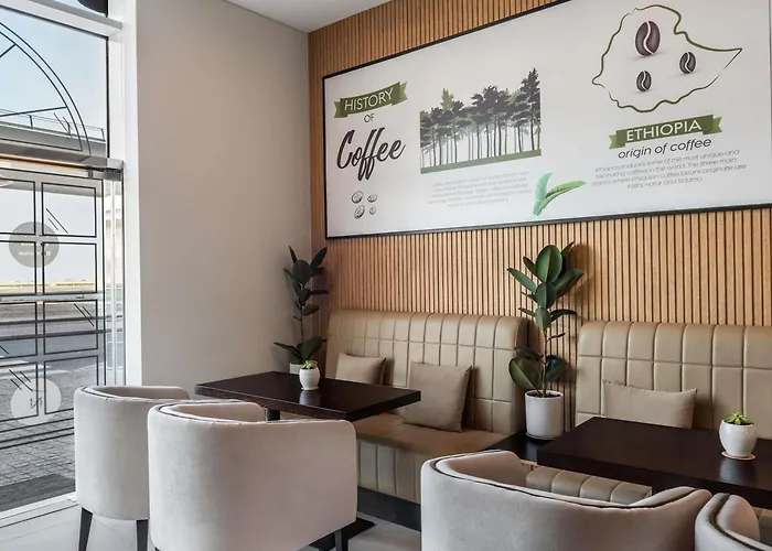Aparthotel Adagio Premium Dubai Al Barsha