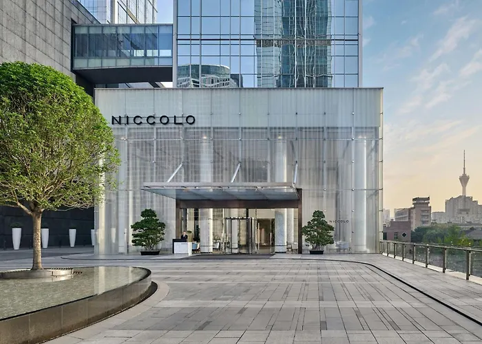 Niccolo Chengdu Hotel