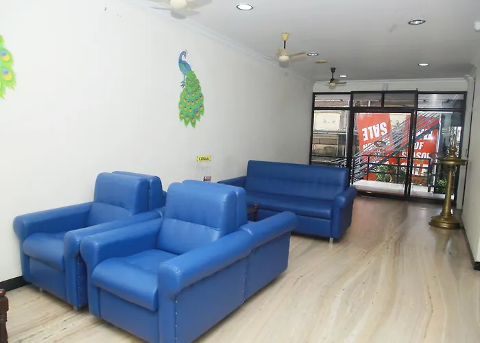 Hotel Srinivas Kochi