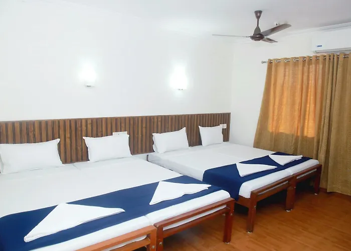 Hotel Srinivas Kochi