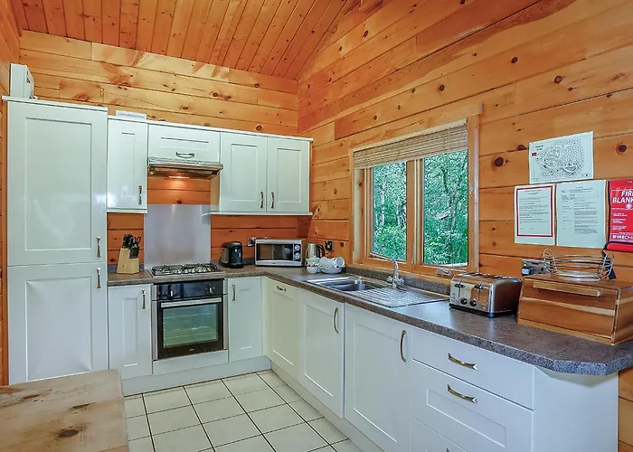 Quarry Walk Lodges Totmonslow