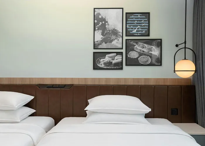 Four Points By Sheraton Singapore, Jurong