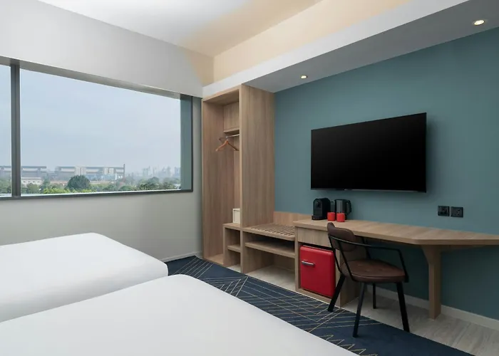 Four Points By Sheraton Singapore, Jurong