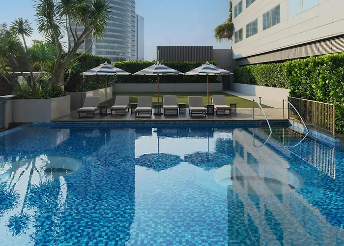 Four Points By Sheraton Singapore, Jurong