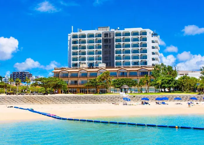 Condominium Hotel Monpa Chatan