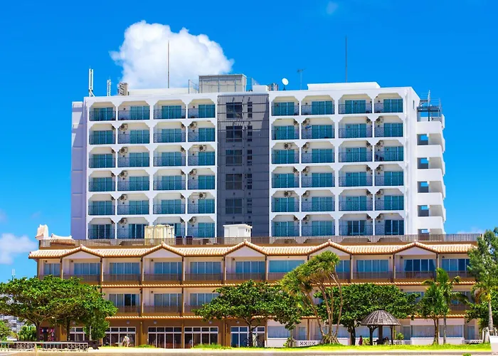 Condominium Hotel Monpa Chatan