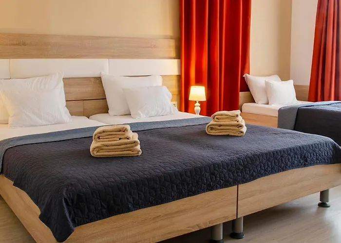 Hotel Pallone Balatonfüred