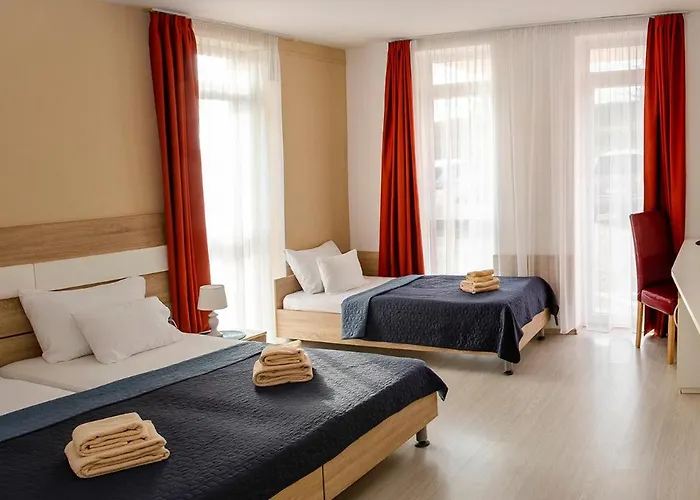 Hotel Pallone Balatonfüred