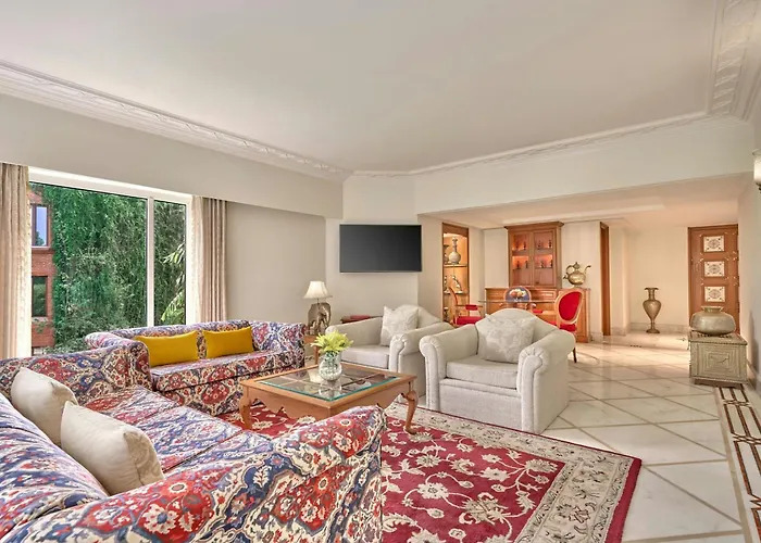 Itc Mughal, A Luxury Collection Resort & Spa, Agra