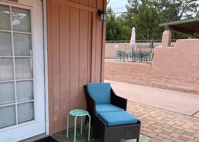 Sugar Loaf Lodge Sedona