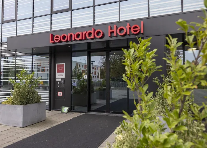 Leonardo Hotel Groningen