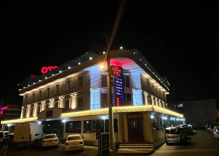 Grand Beyaz Saray Otel Düzce