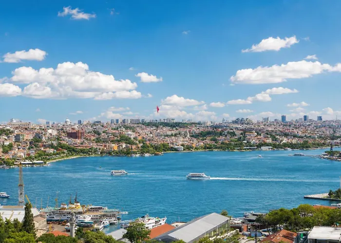 The Biancho Hotel Pera İstanbul