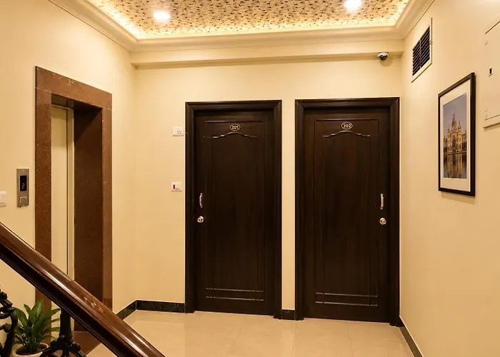 Hotel Classic Inn Near Jaipur Railway Station