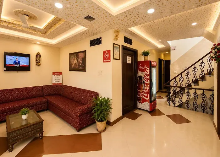 Hotel Classic Inn Near Jaipur Train Station