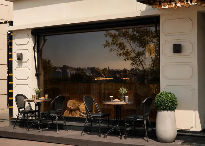 The Biancho Hotel Pera İstanbul