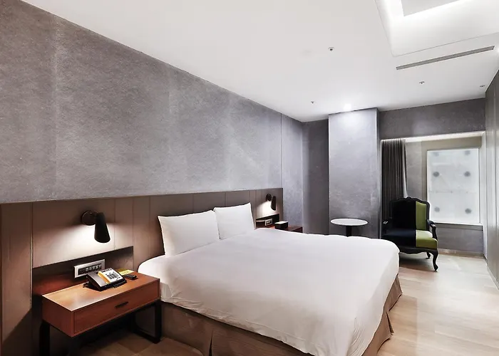 Check Inn Taipei Nanjing