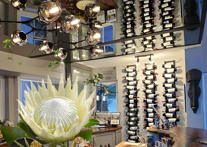 Fleur Du Soleil Luxury Guesthouse Franschhoek