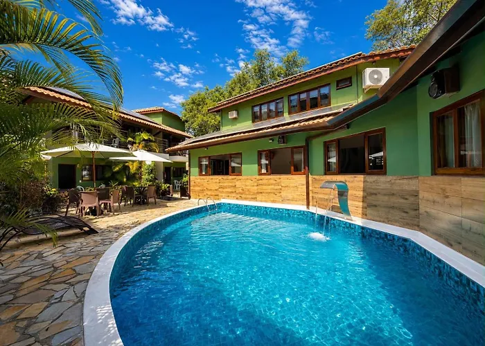 Pousada Morada Da Praia Ubatuba