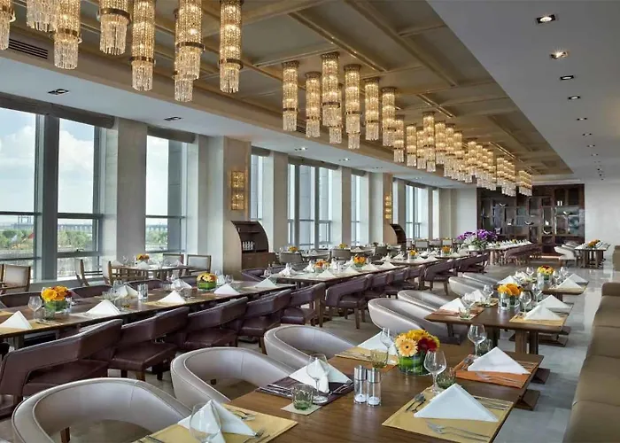 Jw Marriott Hotel Harbin River North