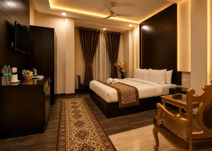 Hotel Kings Inn, Karol Bagh, New Delhi