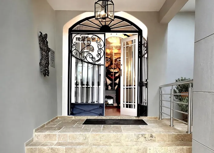 Fleur Du Soleil Luxury Guesthouse Franschhoek