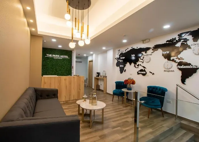 The Park Hotel Guayaquil