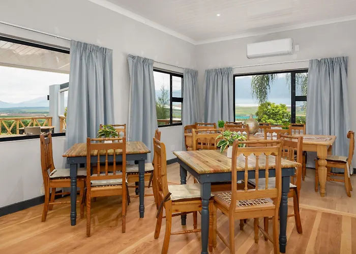 Ukholo Lodge Citrusdal