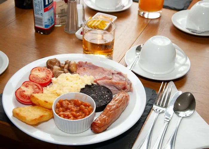Gwesty Seren Hotel Blaenau Ffestiniog