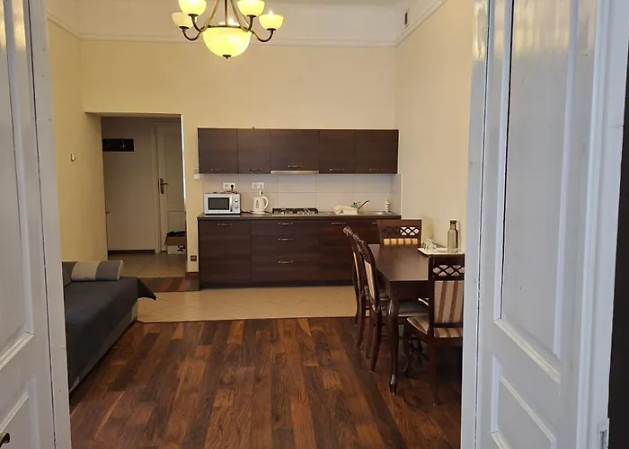 Apartamenty Bonerowska 5 Krakow
