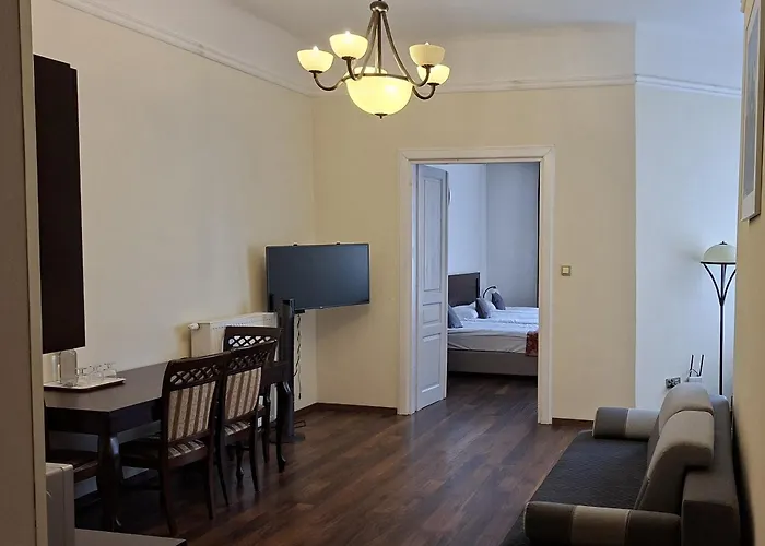 Apartamenty Bonerowska 5 Krakow