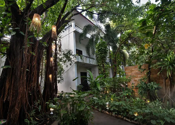 The Moon Residence & Spa Siem Reap