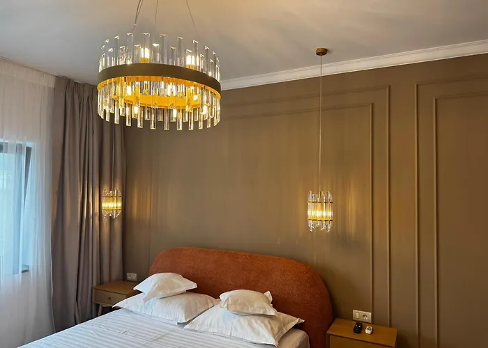 Nautic Luxury Club Hotel Navodari