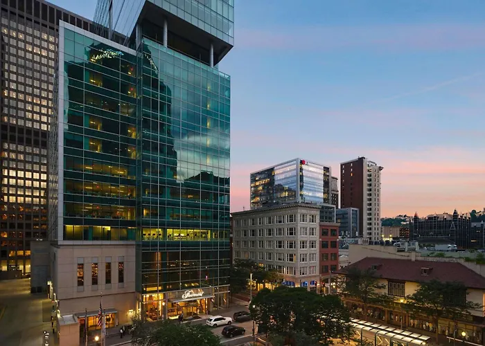 Hotel Fairmont Pittsburgh