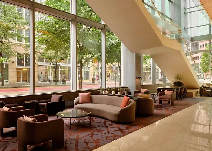 Fairmont Pittsburgh Hotel